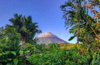 Costa Rica rondreis langs nevelwouden en vulkanen